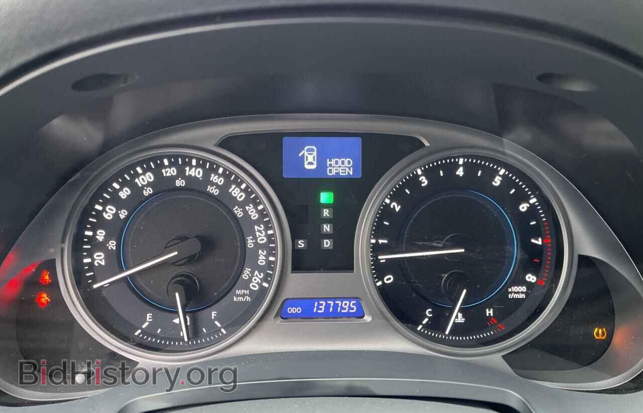 2010 LEXUS IS - VIN: JTHCF5C25A5040342 - Photo 8