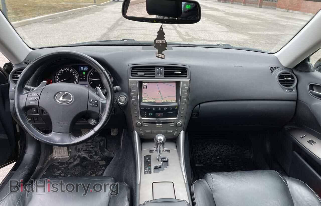 2010 LEXUS IS - VIN: JTHCF5C25A5040342 - Photo 9