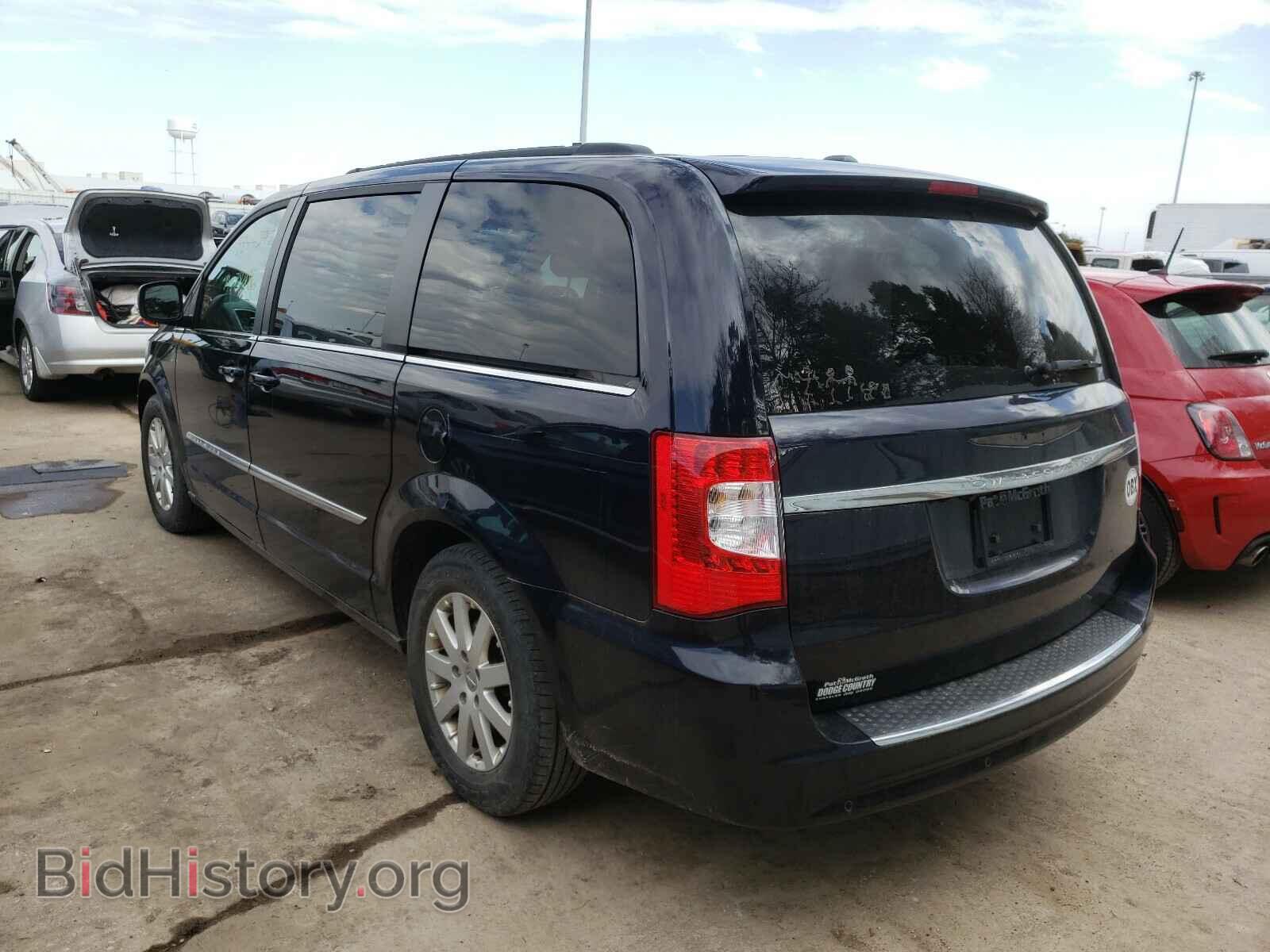 2011 CHRYSLER MINIVAN - VIN: 2A4RR8DG9BR704509 - Photo 3