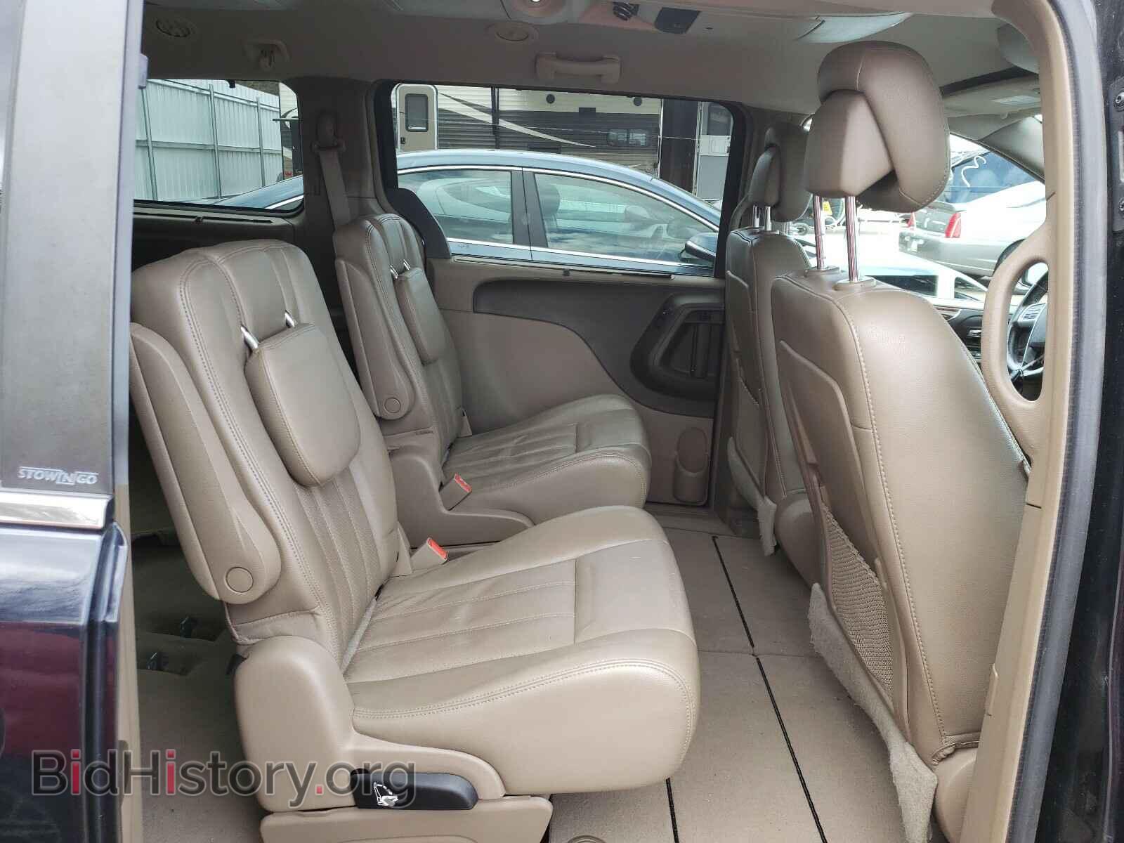 2011 CHRYSLER MINIVAN - VIN: 2A4RR8DG9BR704509 - Photo 6