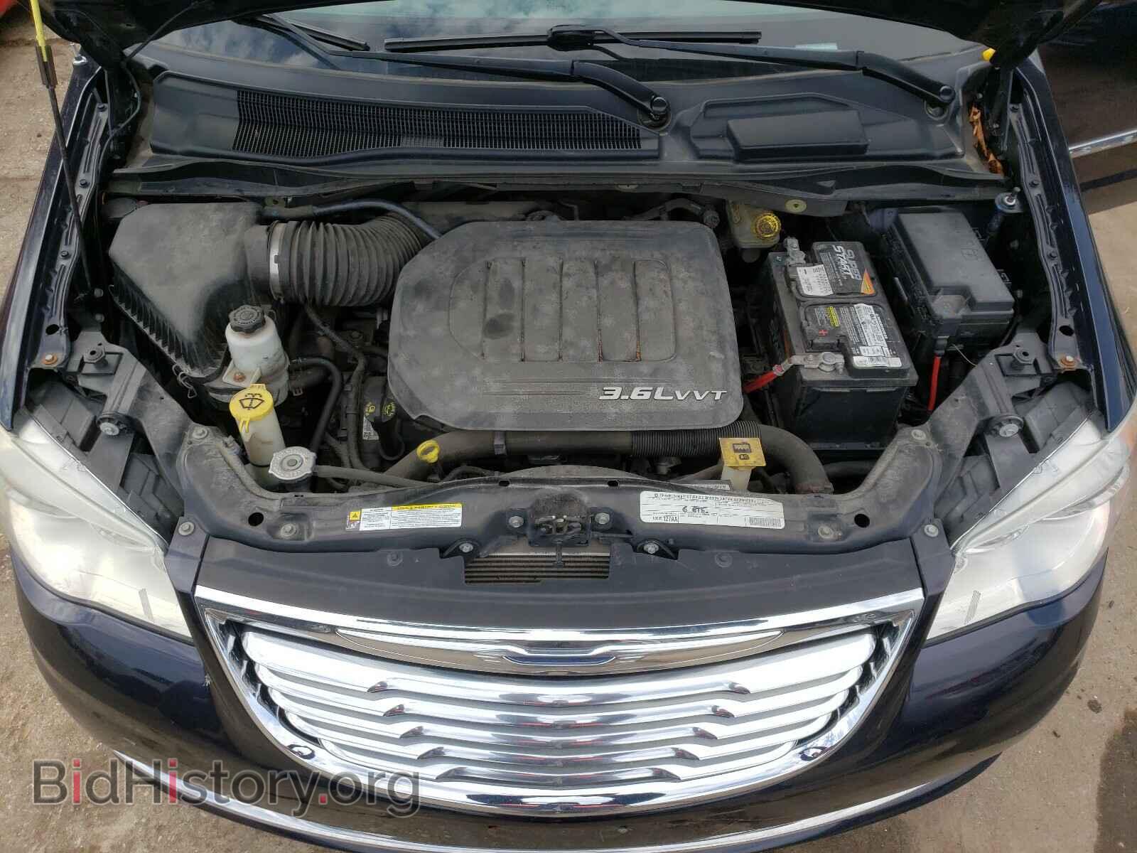 2011 CHRYSLER MINIVAN - VIN: 2A4RR8DG9BR704509 - Photo 7