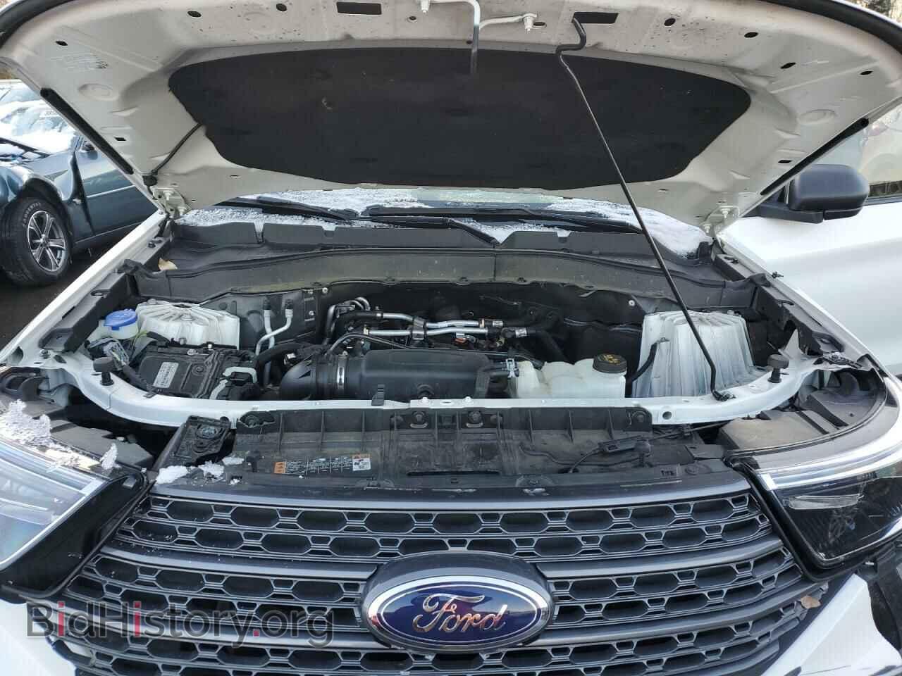 2021 FORD EXPLORER - VIN: 1FMSK8DH1MGB11103 - Photo 12