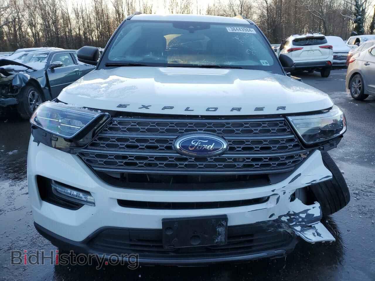 2021 FORD EXPLORER - VIN: 1FMSK8DH1MGB11103 - Photo 5