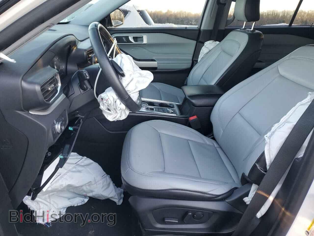 2021 FORD EXPLORER - VIN: 1FMSK8DH1MGB11103 - Photo 7