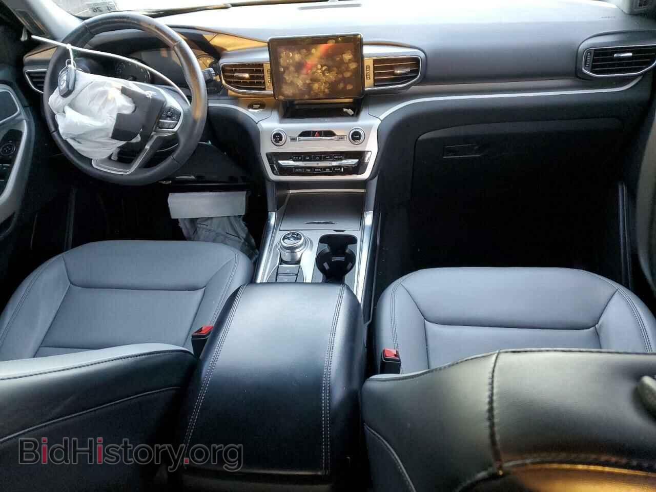 2021 FORD EXPLORER - VIN: 1FMSK8DH1MGB11103 - Photo 8