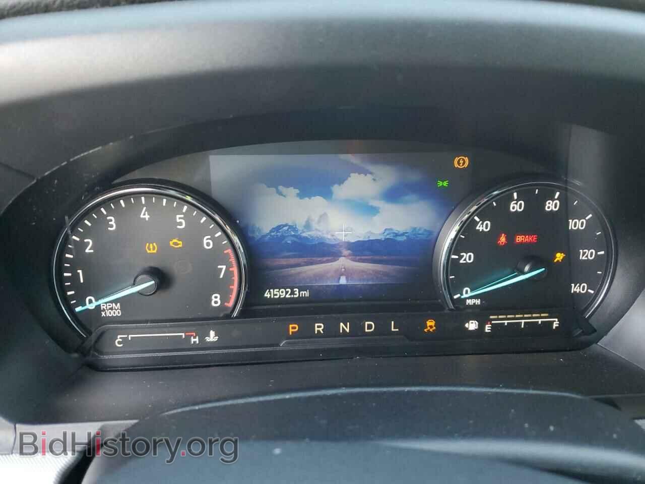 2021 FORD EXPLORER - VIN: 1FMSK8DH1MGB11103 - Photo 9