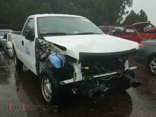 Photo 1FTMF1CM2EKD09176 - FORD F150 2014