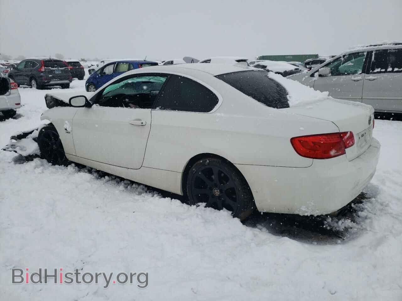 2011 BMW 3 SERIES - VIN: WBAKF3C59BE793365 - Фото 2