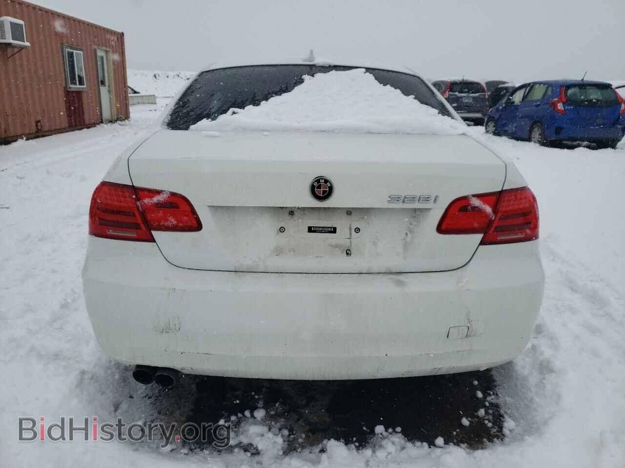 2011 BMW 3 SERIES - VIN: WBAKF3C59BE793365 - Фото 6