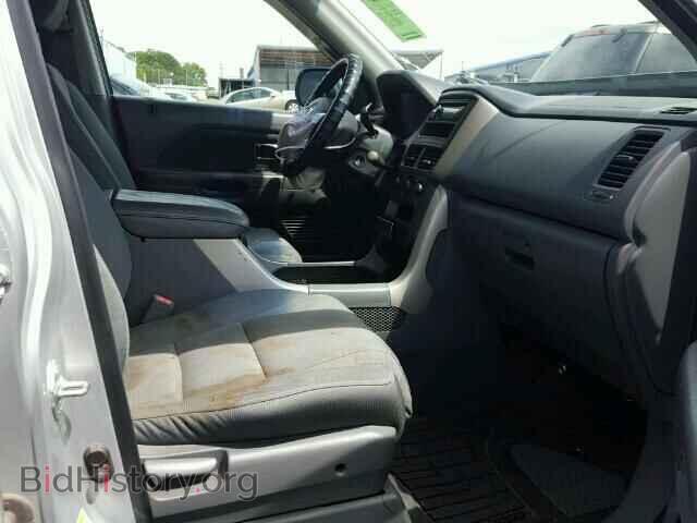 2006 HONDA PILOT - VIN: 5FNYF181X6B003437 - Фото 5