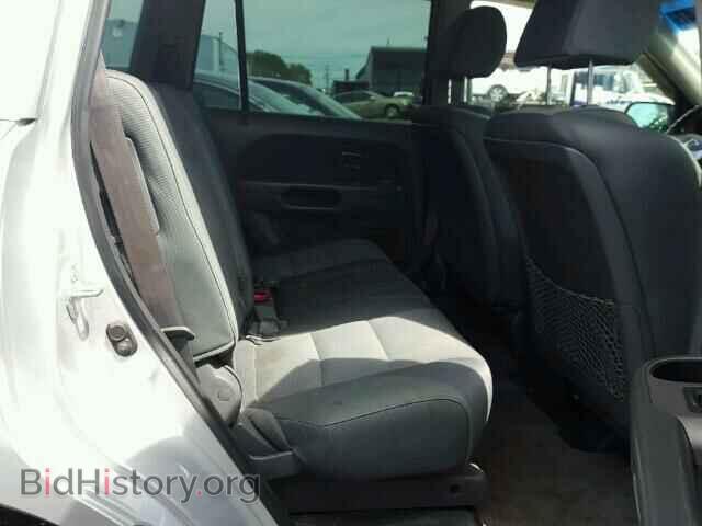 2006 HONDA PILOT - VIN: 5FNYF181X6B003437 - Фото 6