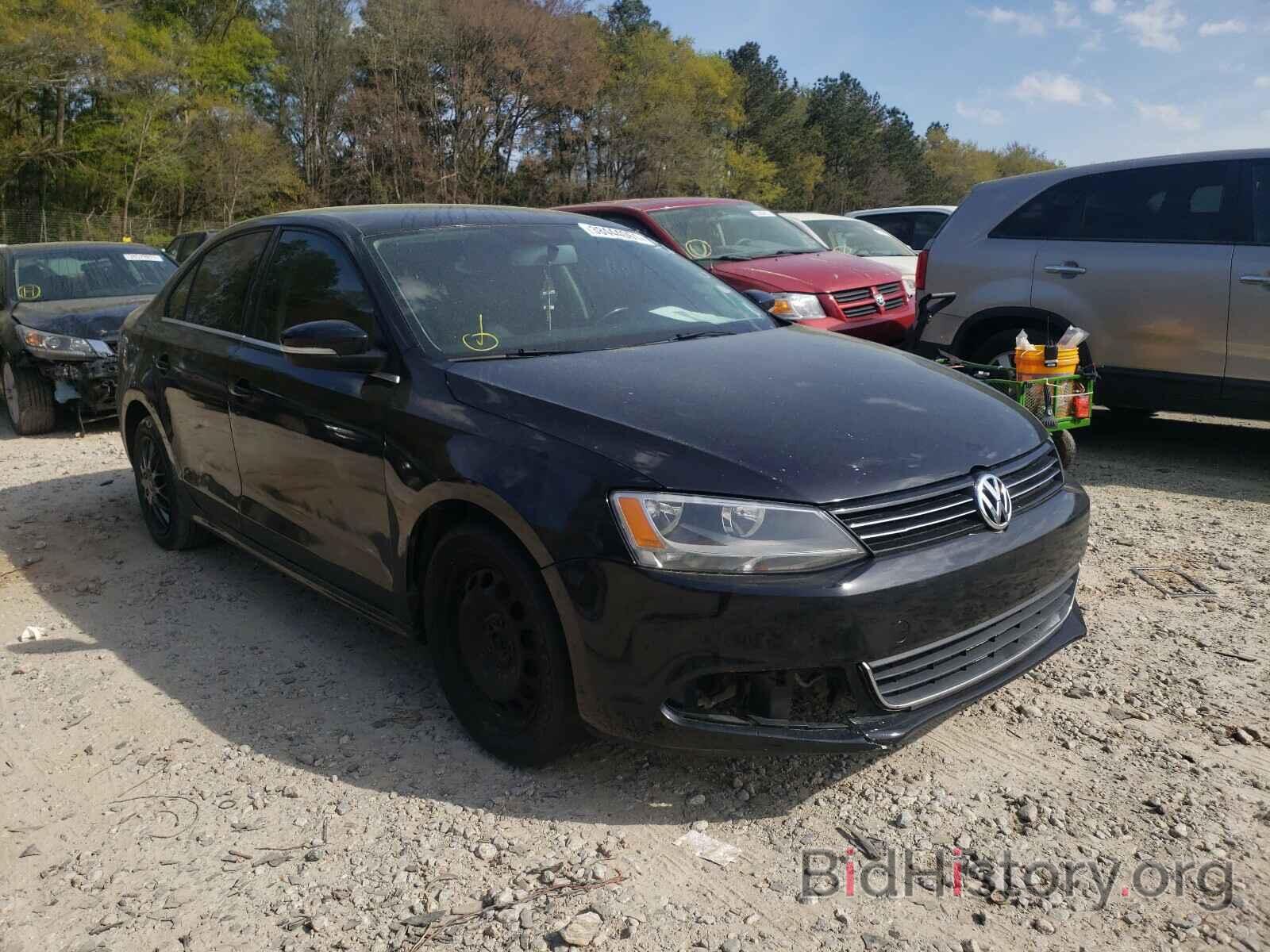 Photo 3VWDP7AJ8DM417184 - VOLKSWAGEN JETTA 2013