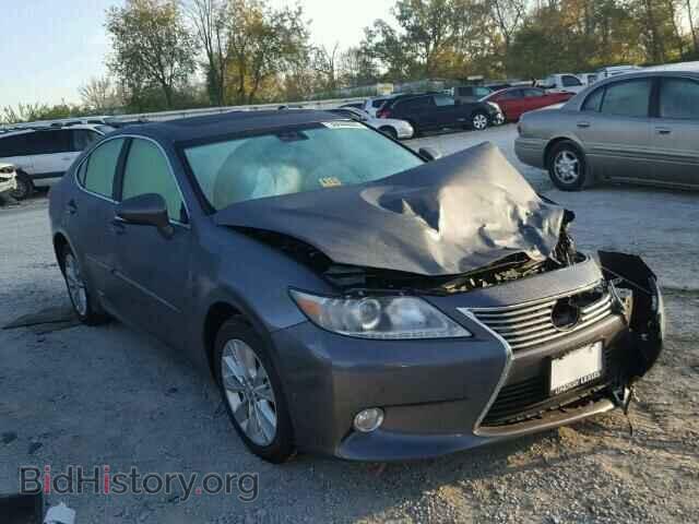 Photo JTHBW1GG6D2037885 - LEXUS ES300 2013