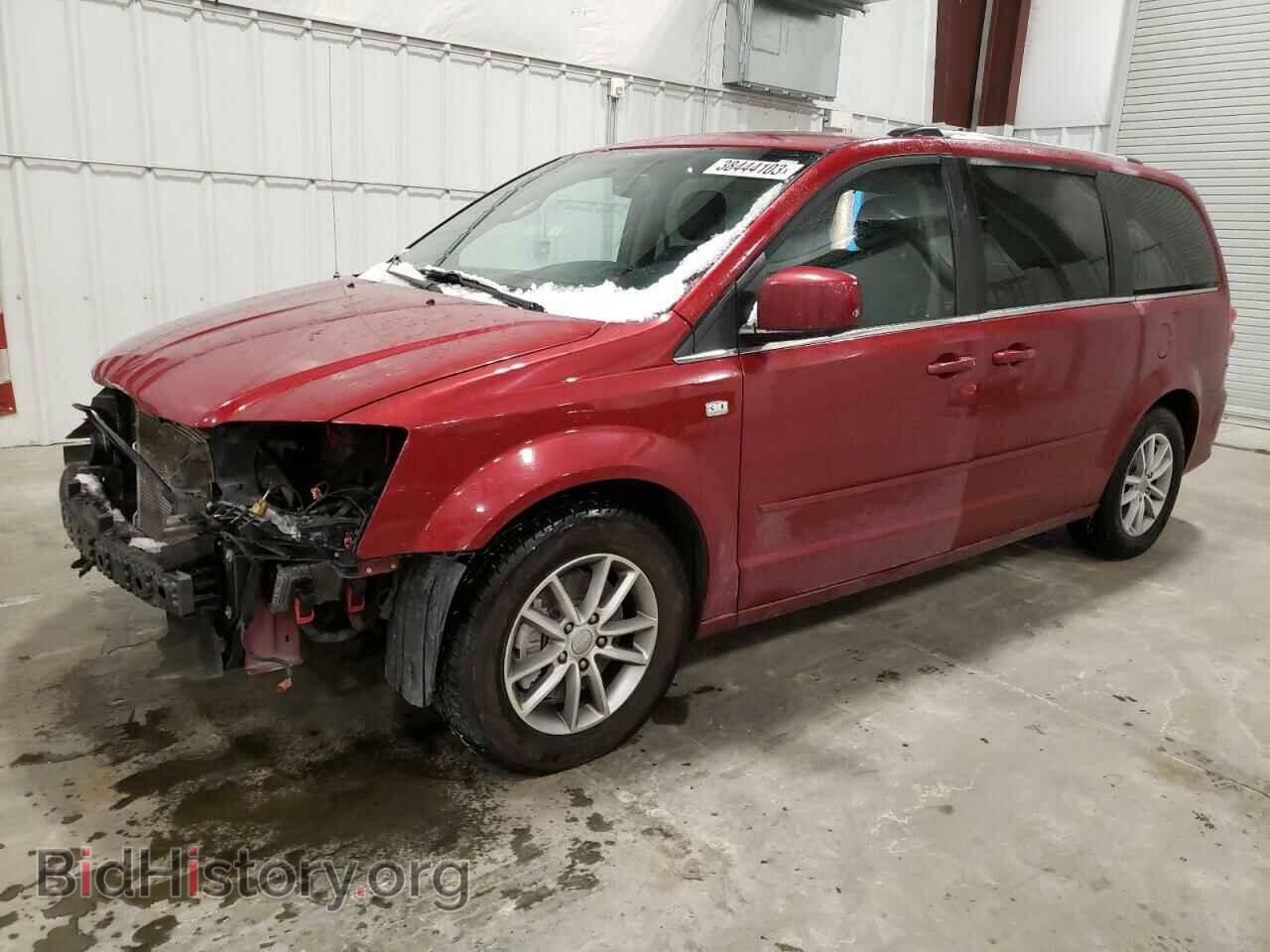 Photo 2C4RDGCG2ER450792 - DODGE CARAVAN 2014