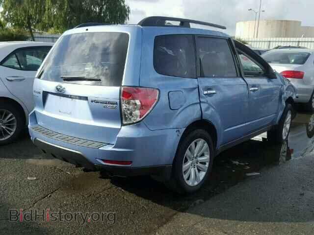 2011 SUBARU FORESTER - VIN: JF2SHAEC8BH720470 - Photo 4