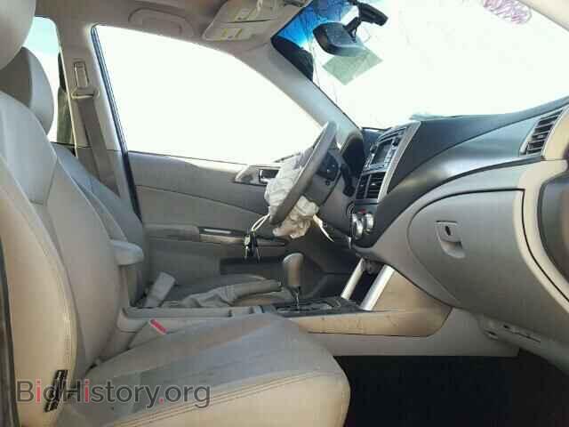 2011 SUBARU FORESTER - VIN: JF2SHAEC8BH720470 - Photo 5