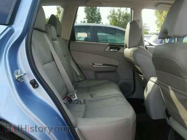 2011 SUBARU FORESTER - VIN: JF2SHAEC8BH720470 - Photo 6