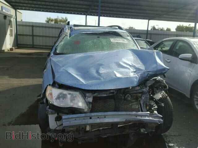 2011 SUBARU FORESTER - VIN: JF2SHAEC8BH720470 - Photo 9