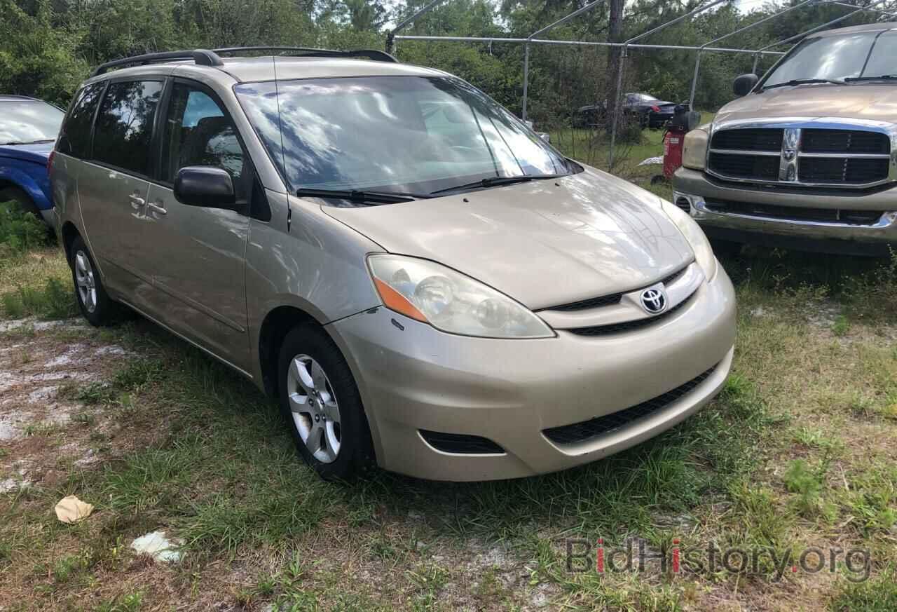 Photo 5TDKK4CC5AS310434 - TOYOTA SIENNA 2010