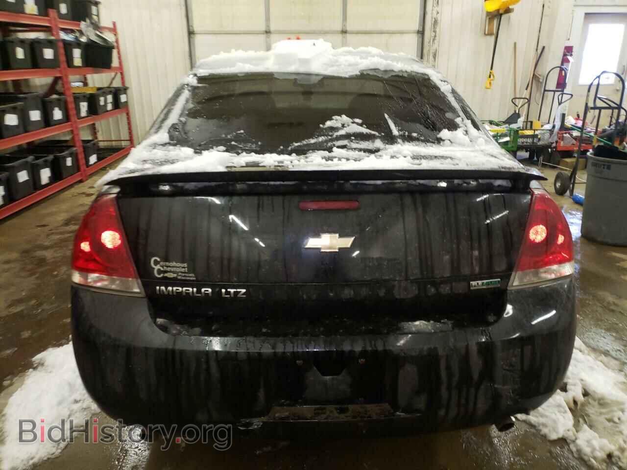 2013 CHEVROLET IMPALA - VIN: 2G1WC5E38D1246315 - Фото 6