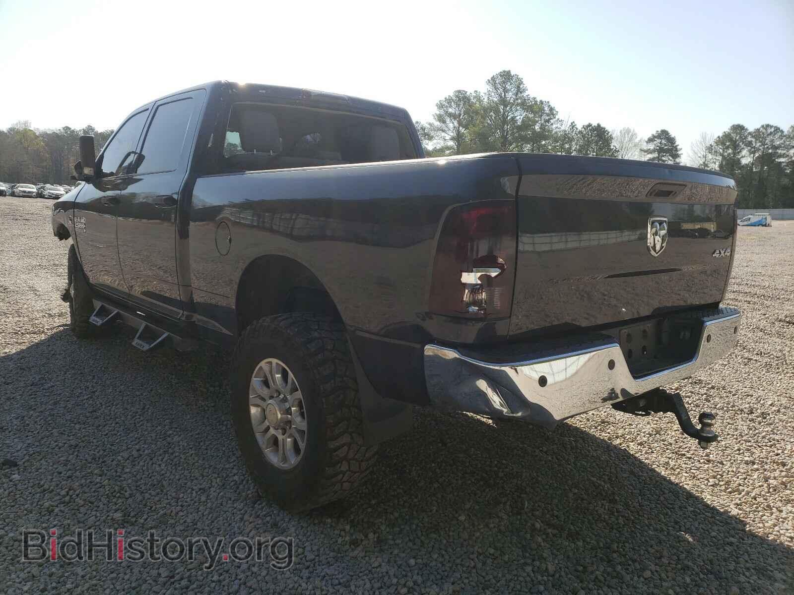 2017 RAM 2500 - VIN: 3C6UR5CL9HG561435 - Фото 3