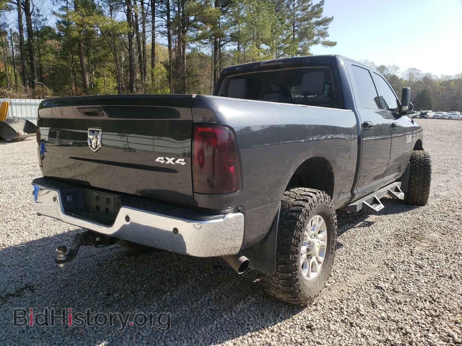 2017 RAM 2500 - VIN: 3C6UR5CL9HG561435 - Фото 4