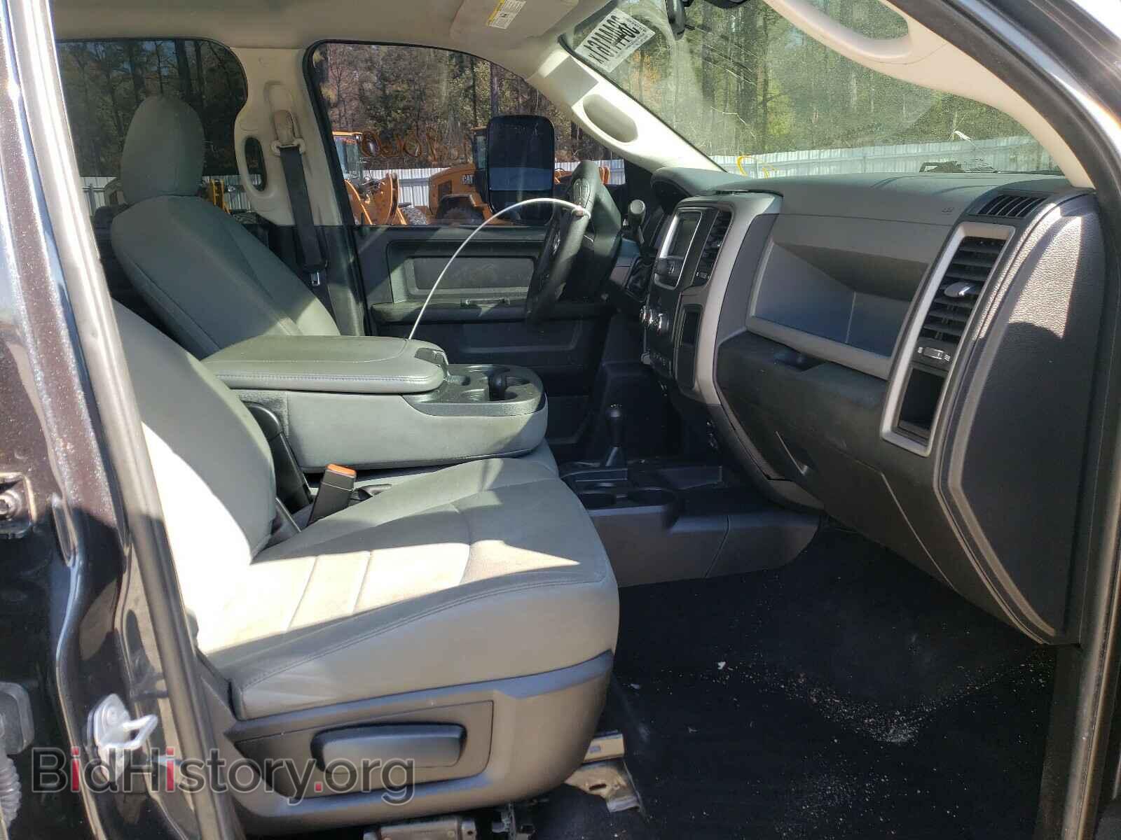 2017 RAM 2500 - VIN: 3C6UR5CL9HG561435 - Фото 5