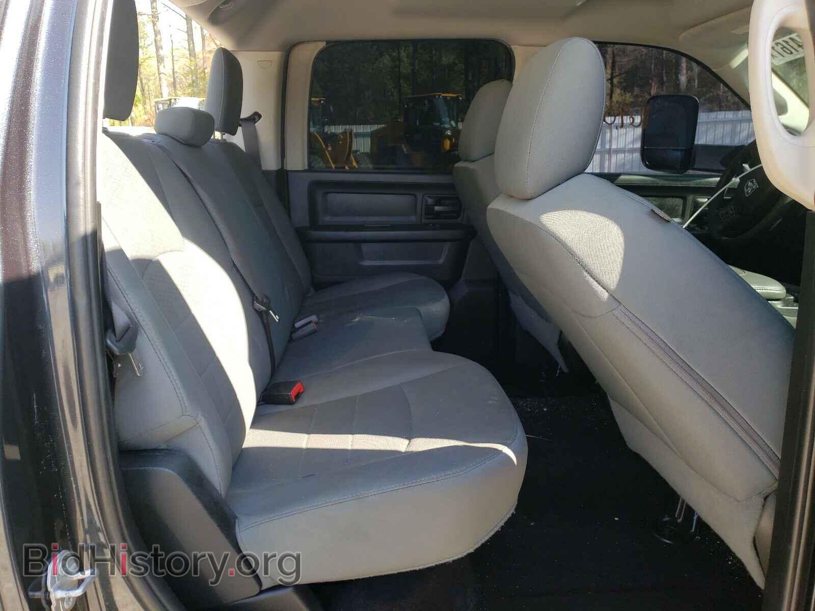 2017 RAM 2500 - VIN: 3C6UR5CL9HG561435 - Фото 6
