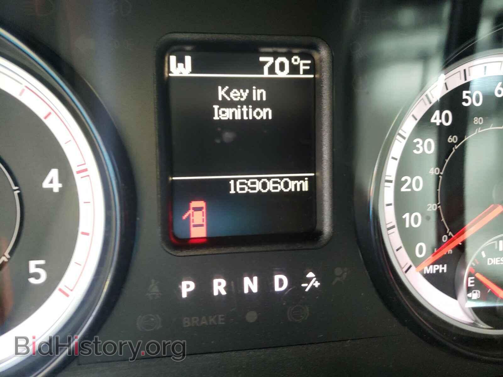 2017 RAM 2500 - VIN: 3C6UR5CL9HG561435 - Фото 8