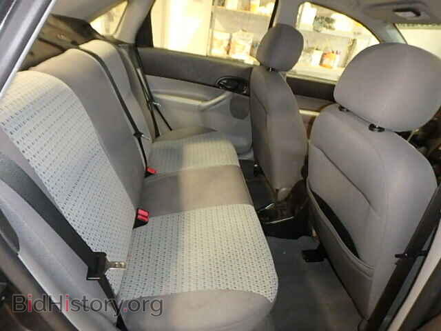 2006 FORD FOCUS - VIN: 1FAFP34N16W100598 - Фото 6