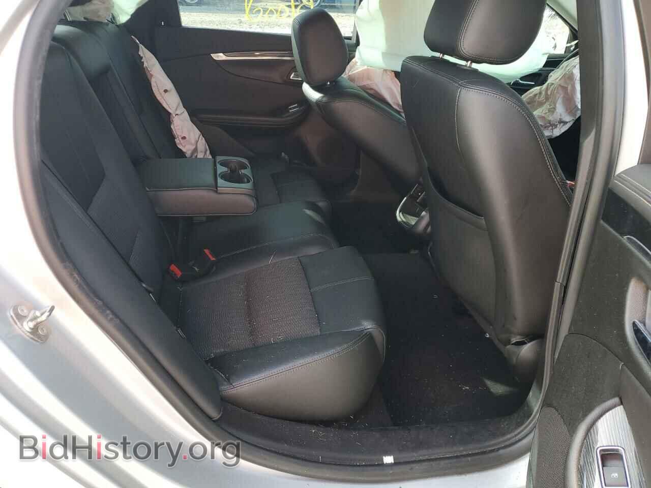 2018 CHEVROLET IMPALA - VIN: 2G1105S39J9128133 - Фото 10
