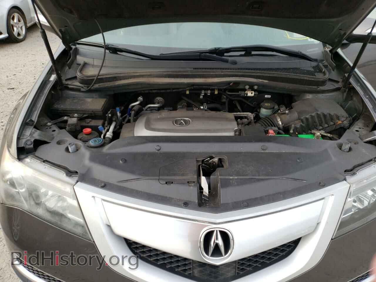 2012 ACURA MDX - VIN: 2HNYD2H87CH528979 - Фото 7