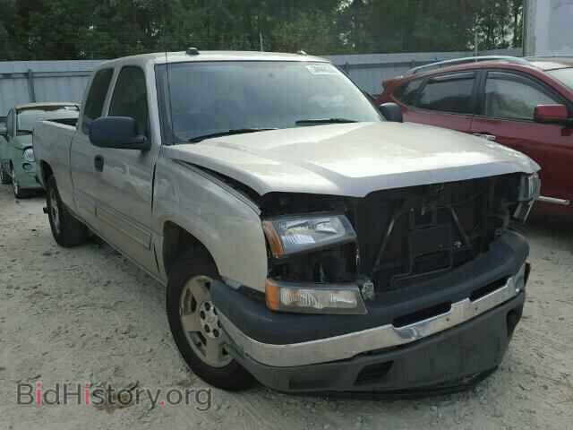 Фотография 2GCEC19T351207266 - CHEVROLET SILVERADO 2005