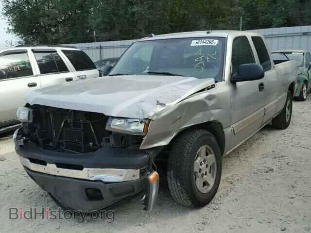 2005 CHEVROLET SILVERADO - VIN: 2GCEC19T351207266 - Фото 2