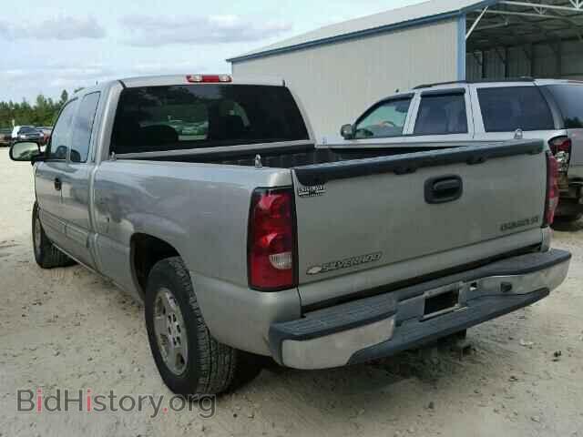 2005 CHEVROLET SILVERADO - VIN: 2GCEC19T351207266 - Фото 3