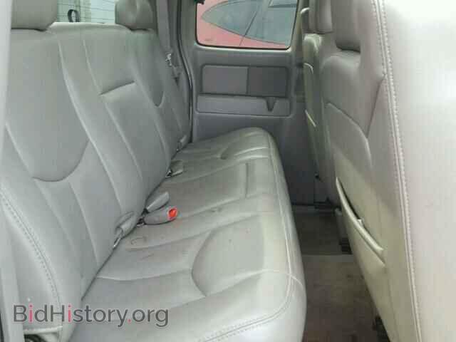 2005 CHEVROLET SILVERADO - VIN: 2GCEC19T351207266 - Фото 6