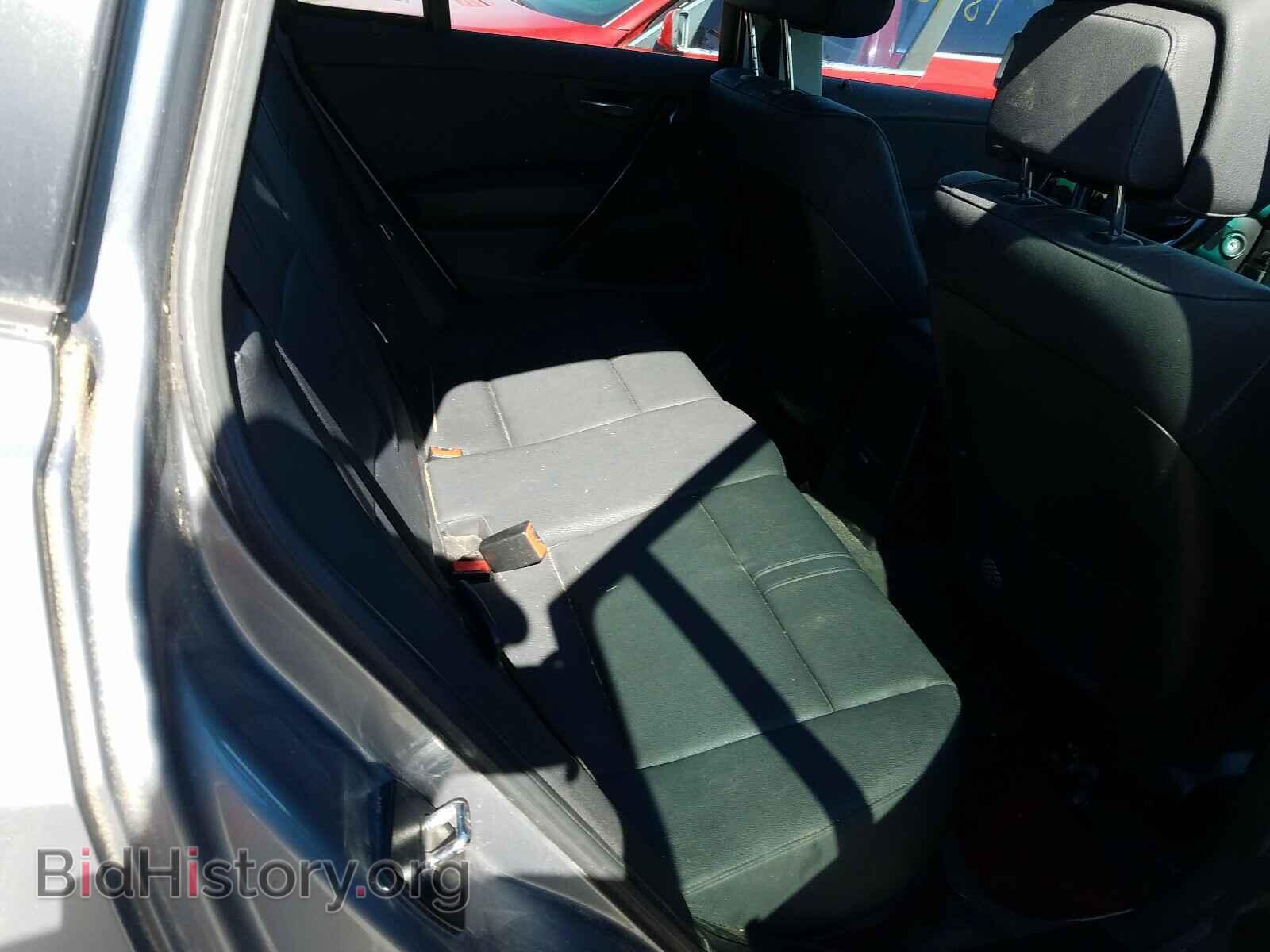 2008 BMW X3 - VIN: WBXPC93408WJ02483 - Фото 6