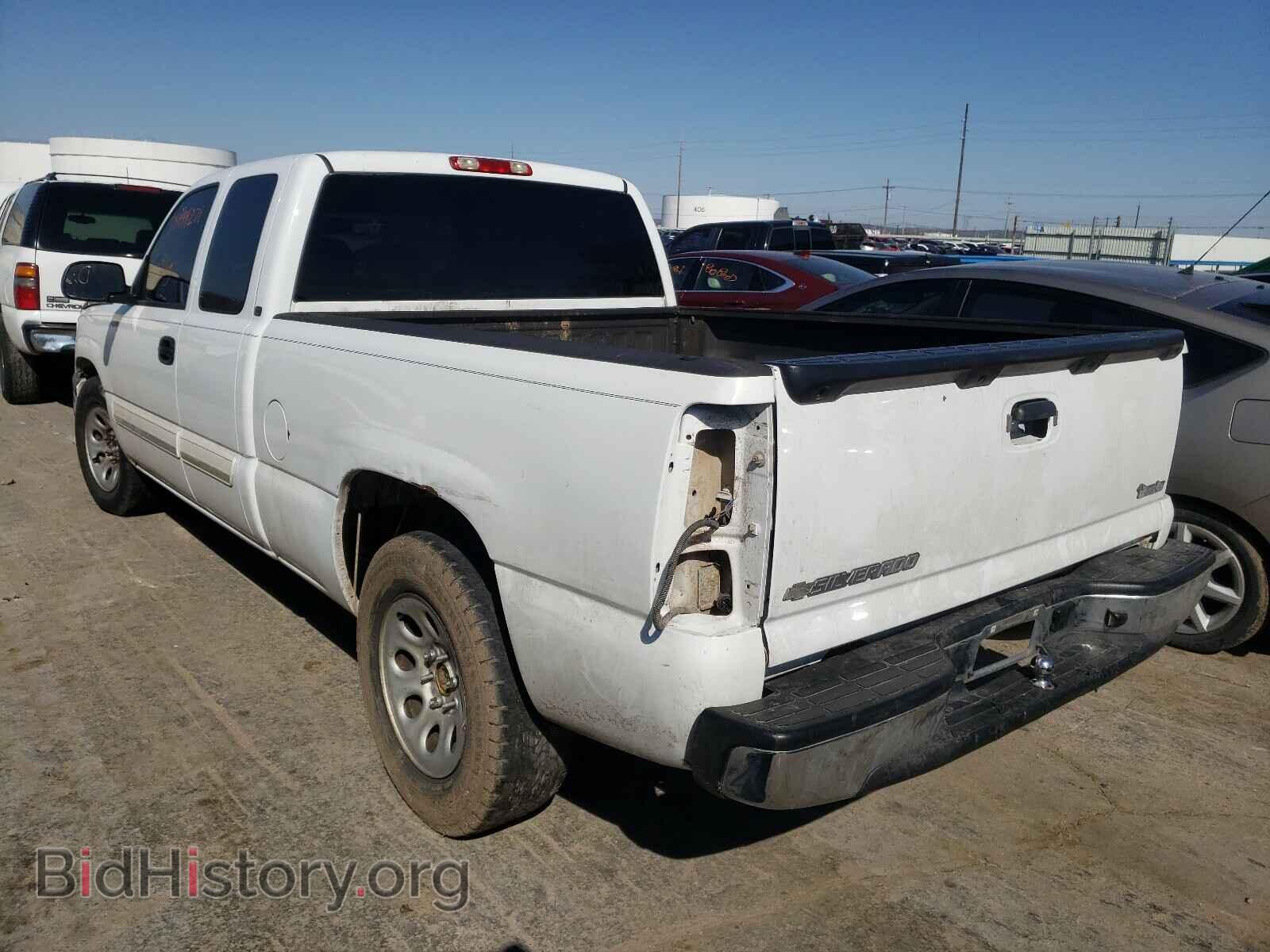 2006 CHEVROLET SILVERADO - VIN: 2GCEC19V761105942 - Photo 3