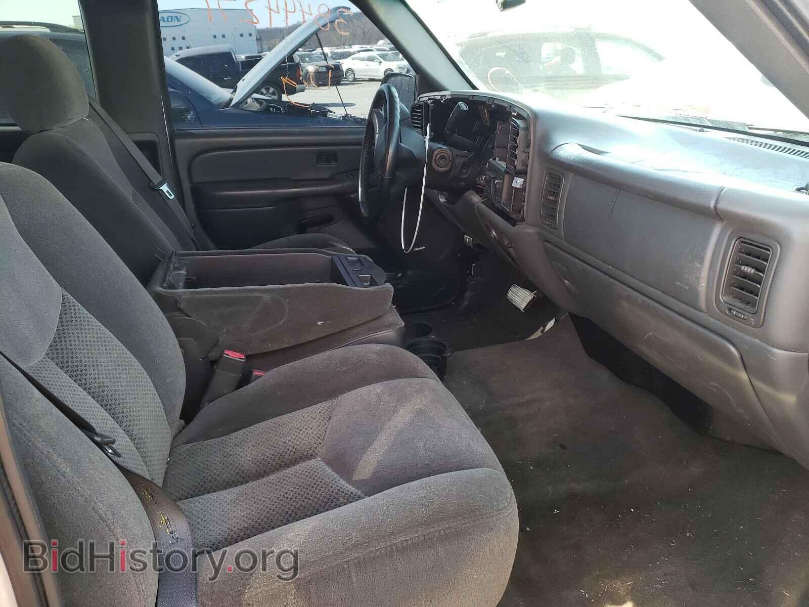 2006 CHEVROLET SILVERADO - VIN: 2GCEC19V761105942 - Photo 5