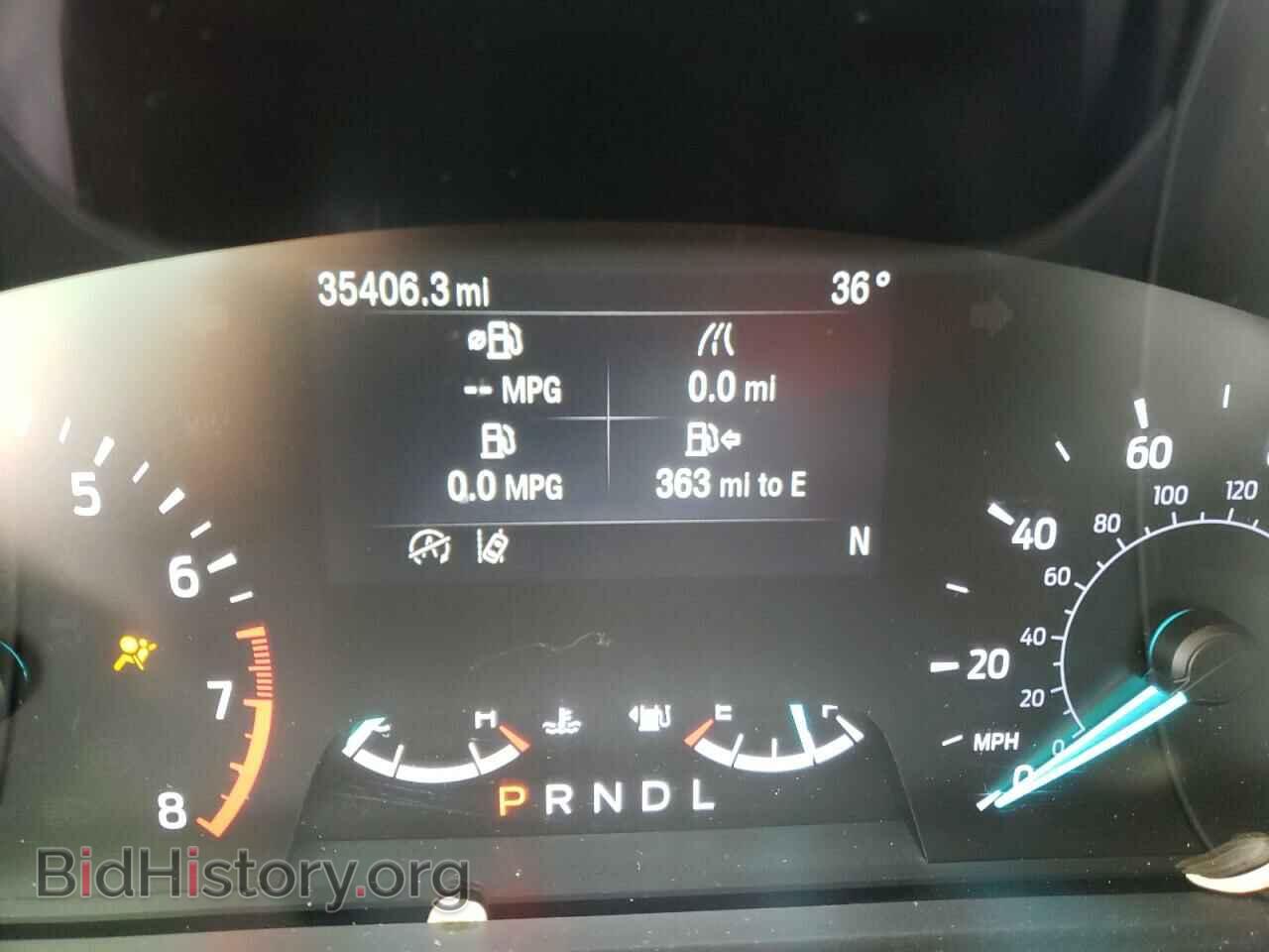 2020 FORD ESCAPE - VIN: 1FMCU9H63LUA82541 - Photo 8