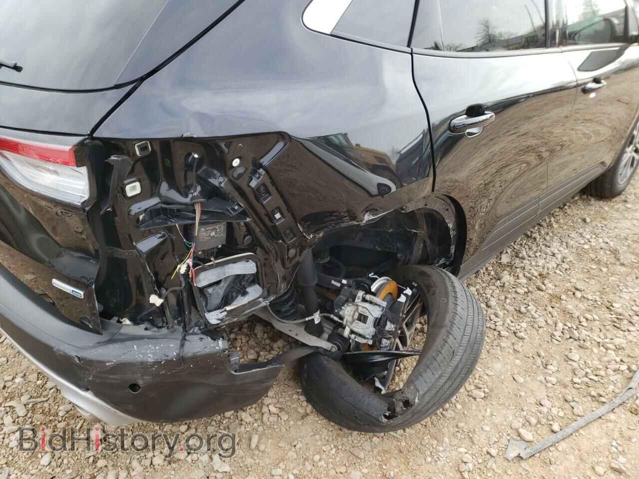 2020 FORD ESCAPE - VIN: 1FMCU9H63LUA82541 - Photo 9