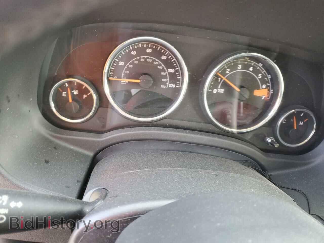 2017 JEEP COMPASS - VIN: 1C4NJCEB2HD206598 - Фото 9