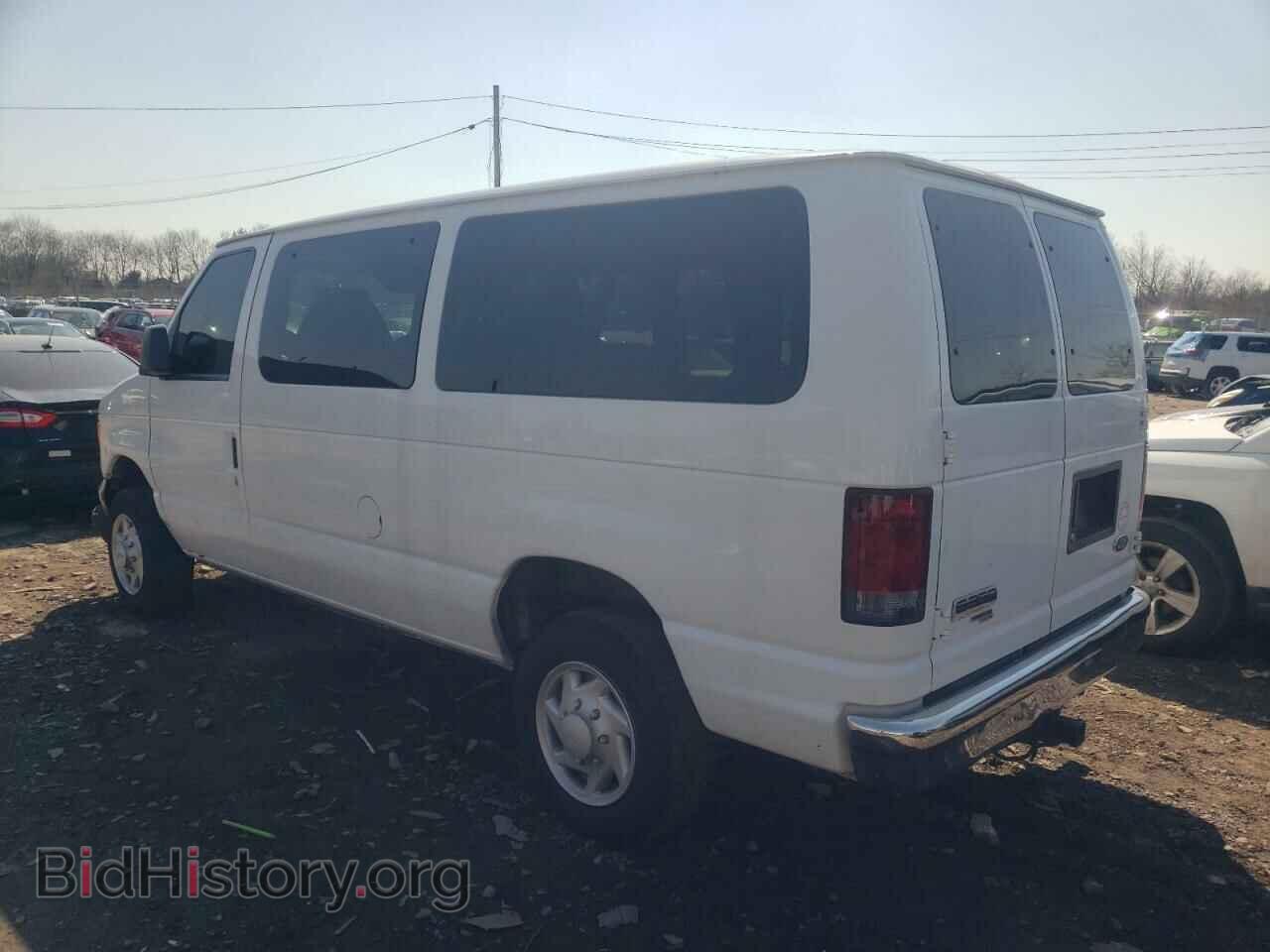 2007 FORD ECONOLINE - VIN: 1FBNE31L87DA42666 - Photo 3