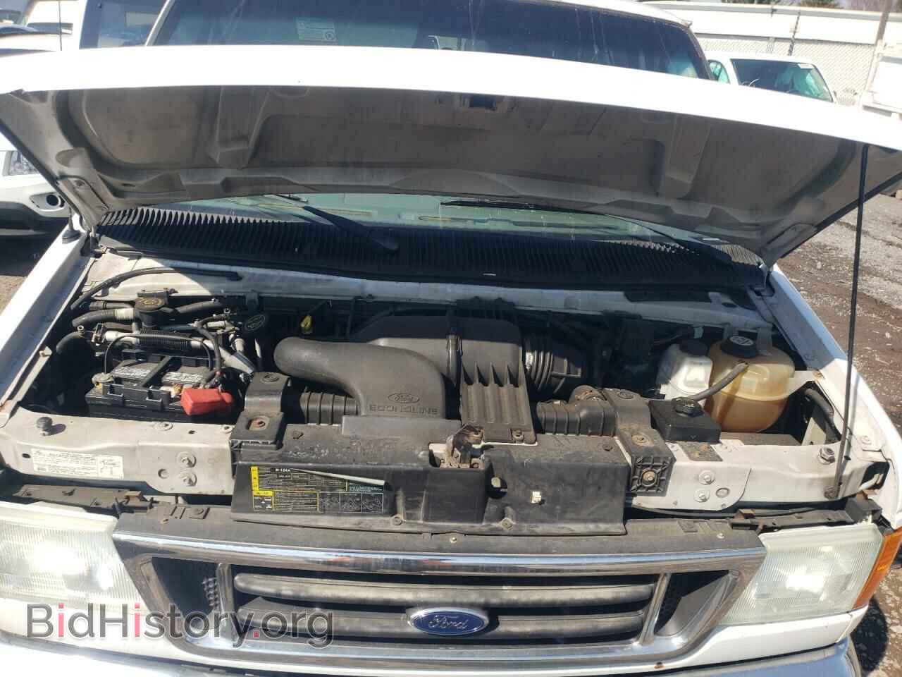 2007 FORD ECONOLINE - VIN: 1FBNE31L87DA42666 - Photo 7