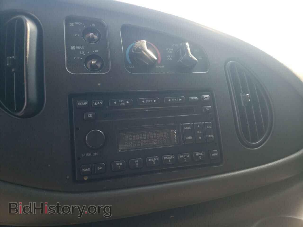 2007 FORD ECONOLINE - VIN: 1FBNE31L87DA42666 - Photo 9