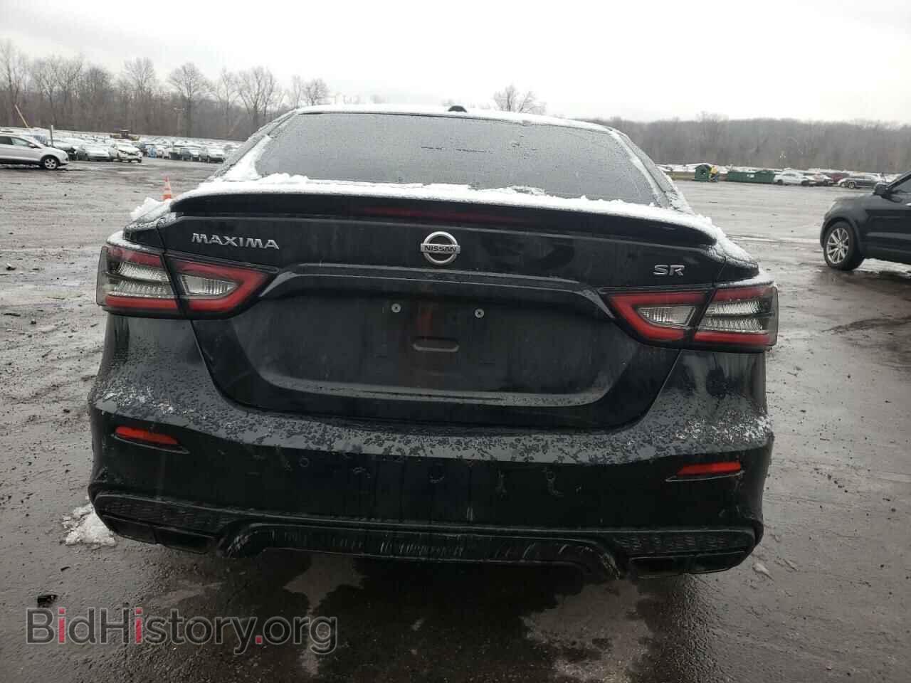 2022 NISSAN MAXIMA - VIN: 1N4AA6EV2NC504330 - Фото 6