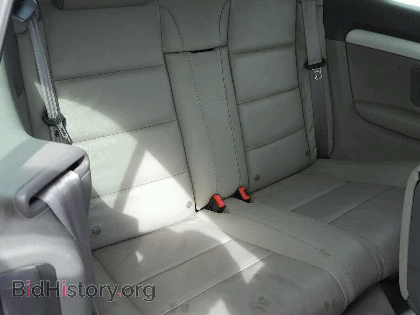 2009 AUDI A4 - VIN: WAUDF48H89K009982 - Фото 6