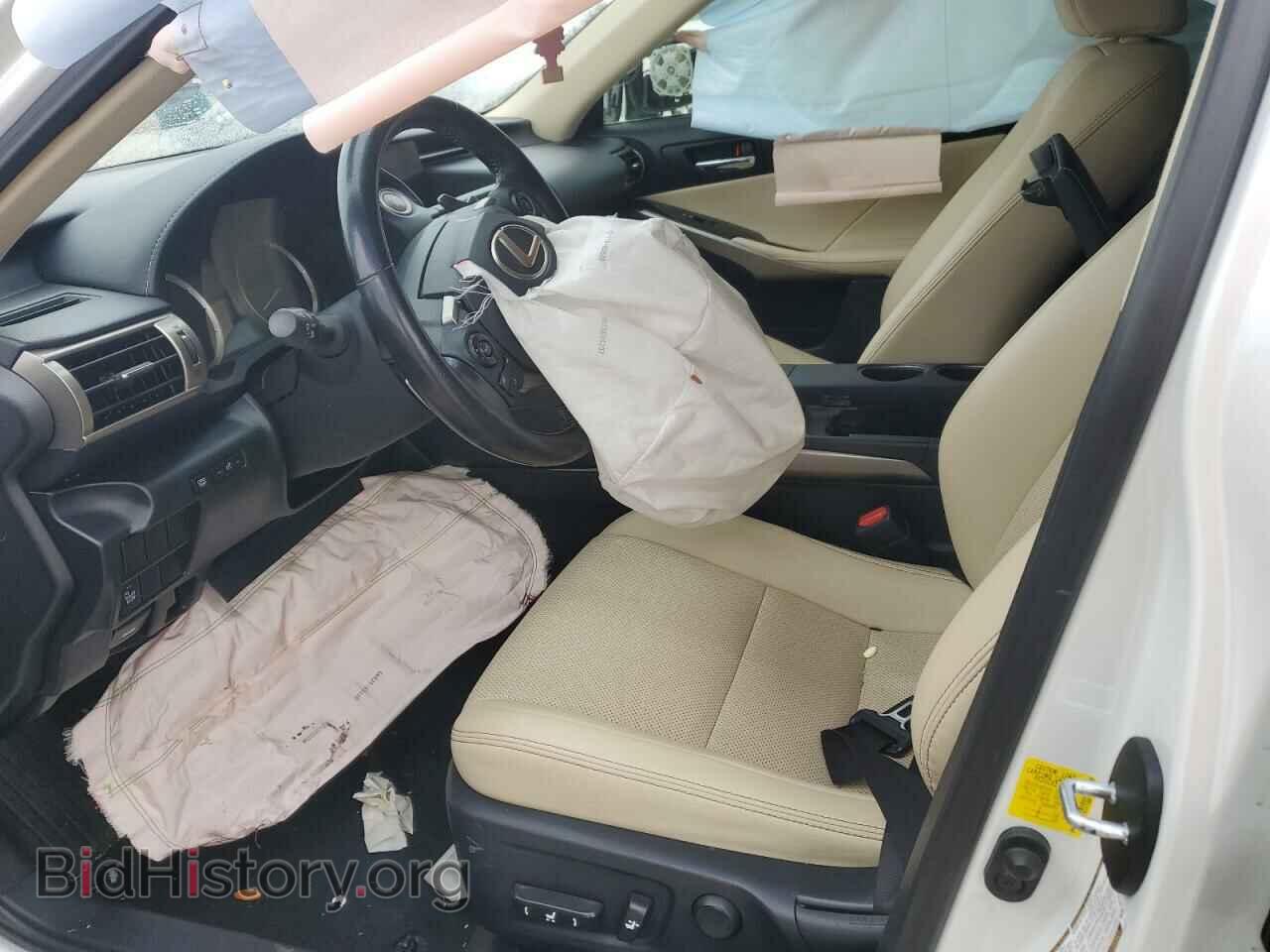 2016 LEXUS IS - VIN: JTHCM1D21G5008722 - Фото 7