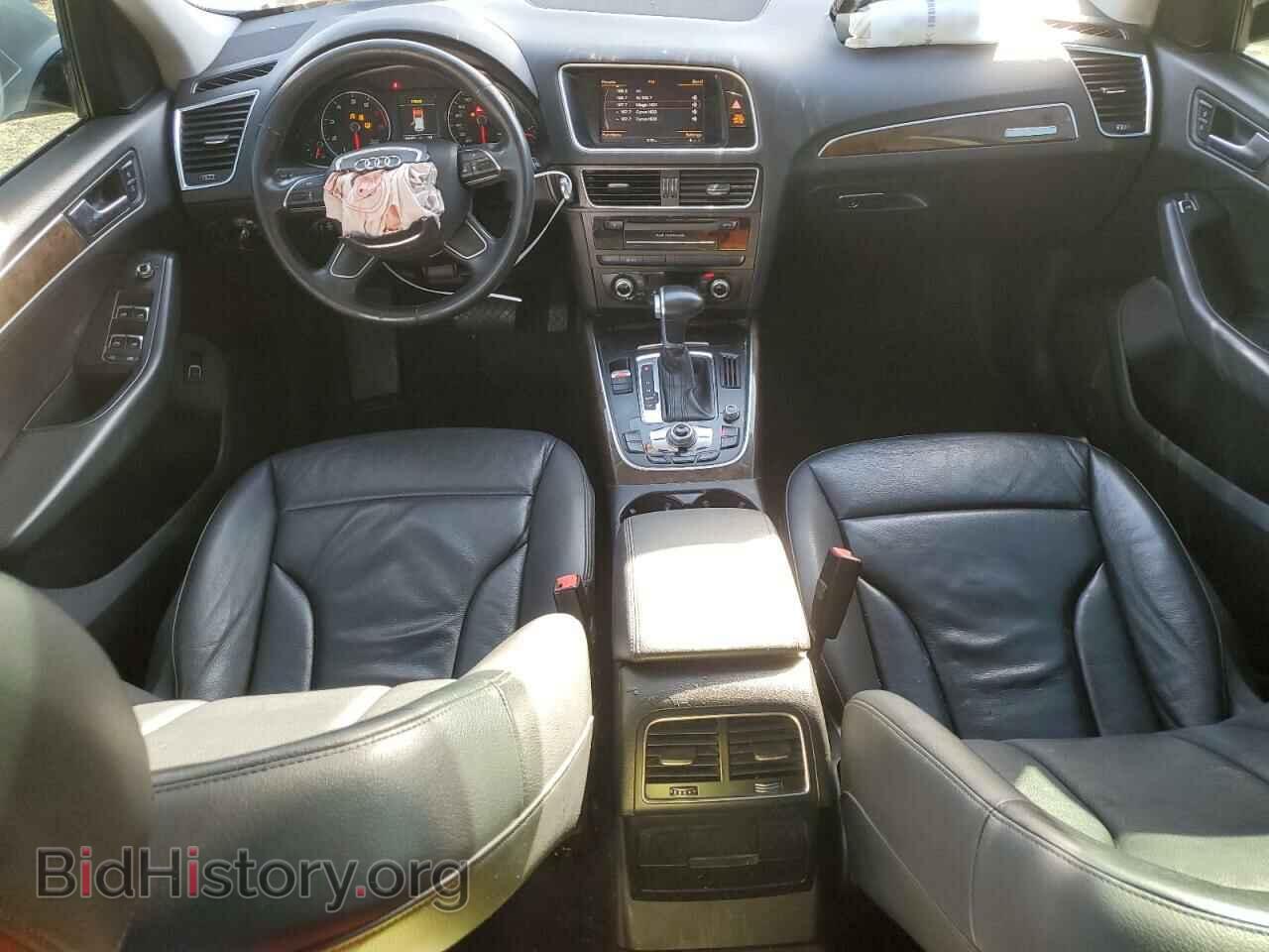 2016 AUDI Q5 - VIN: WA1C2AFP9GA074775 - Фото 8