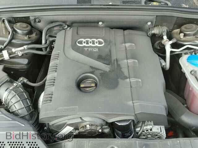 2013 AUDI A4 - VIN: WAUBFAFL9DA165265 - Фото 7